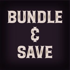 Bundle And Save